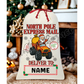 Monster Truck Santa Gift Sack