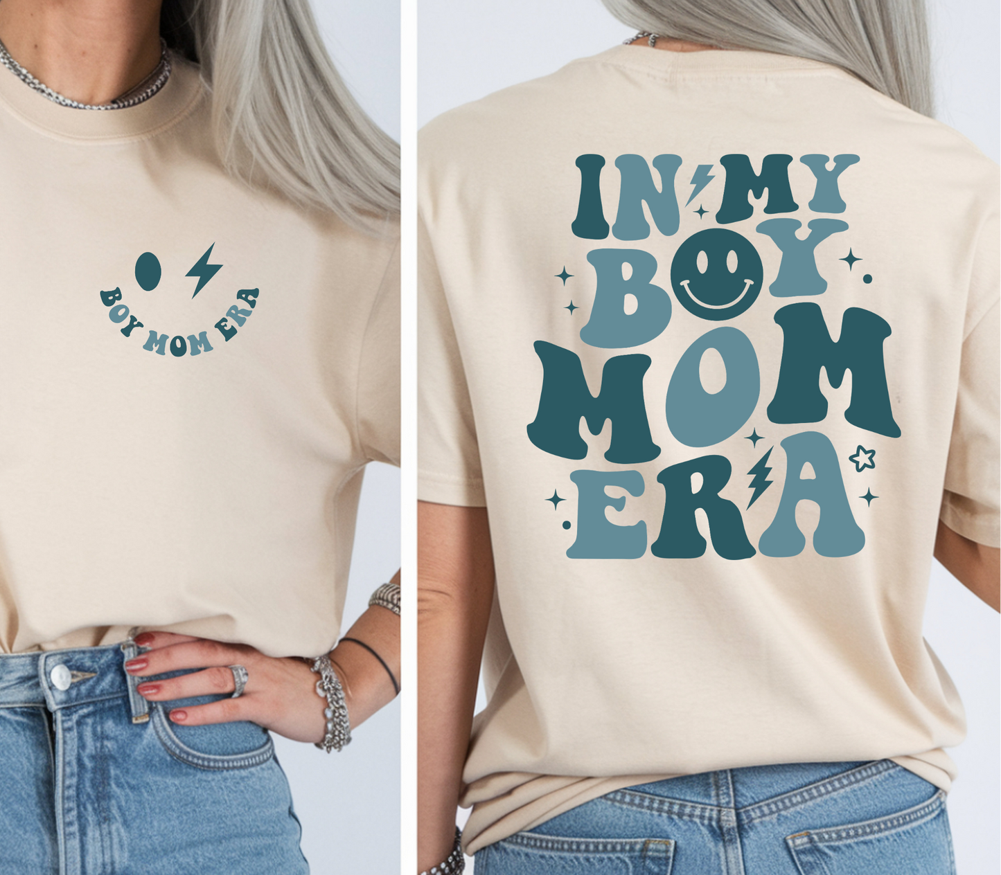 Boy Mom Era - Short Sleeve