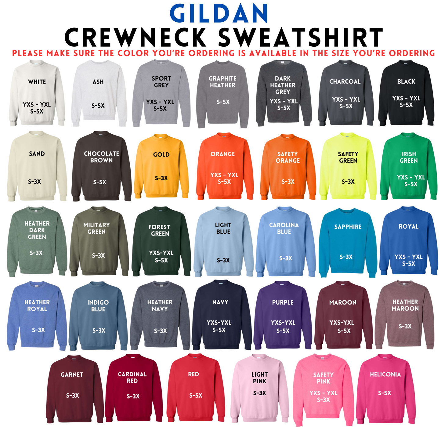 Jaguars Checkered Stripe Mascot - Sweatshirt