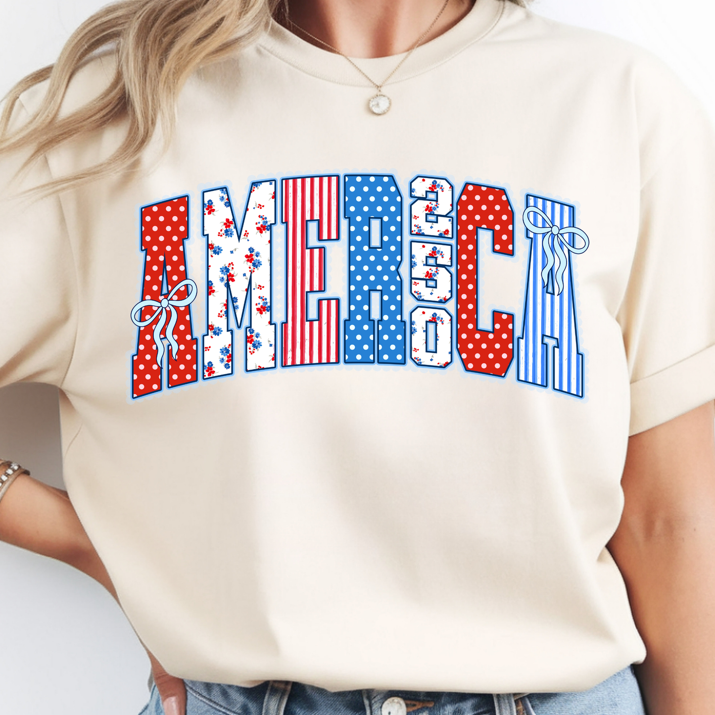 America 250 - Comfort Colors Short Sleeve