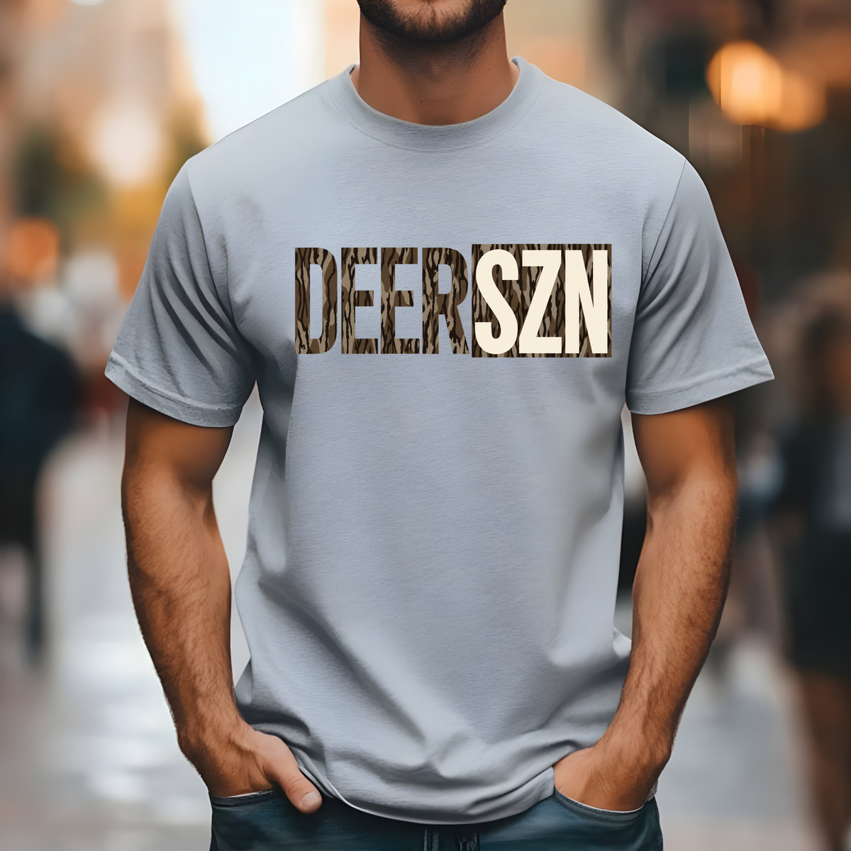 DEERSZN - Short Sleeve