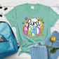 Notebook Pencil Grade Level - Short Sleeve