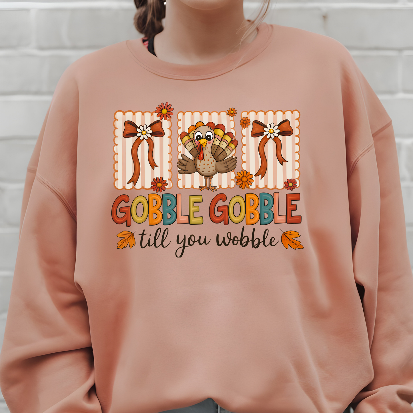 Gobble Wobble - Sweatshirt