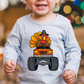 Turkey Monster Truck - Long Sleeve