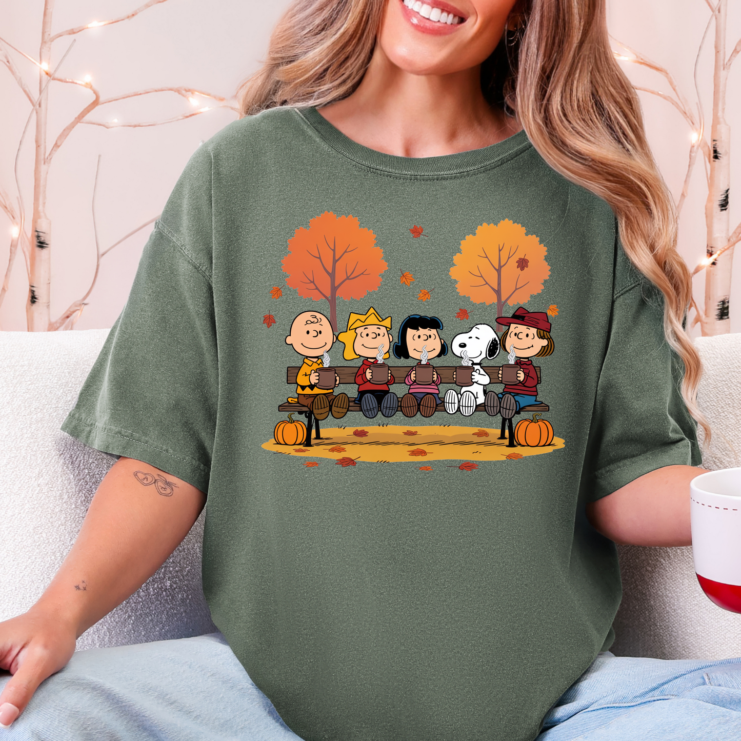 CB Fall - Short Sleeve