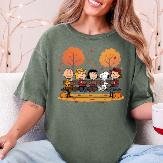 CB Fall - Short Sleeve