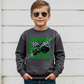 MJ Monster Trucks Wavy - Sweatshirt