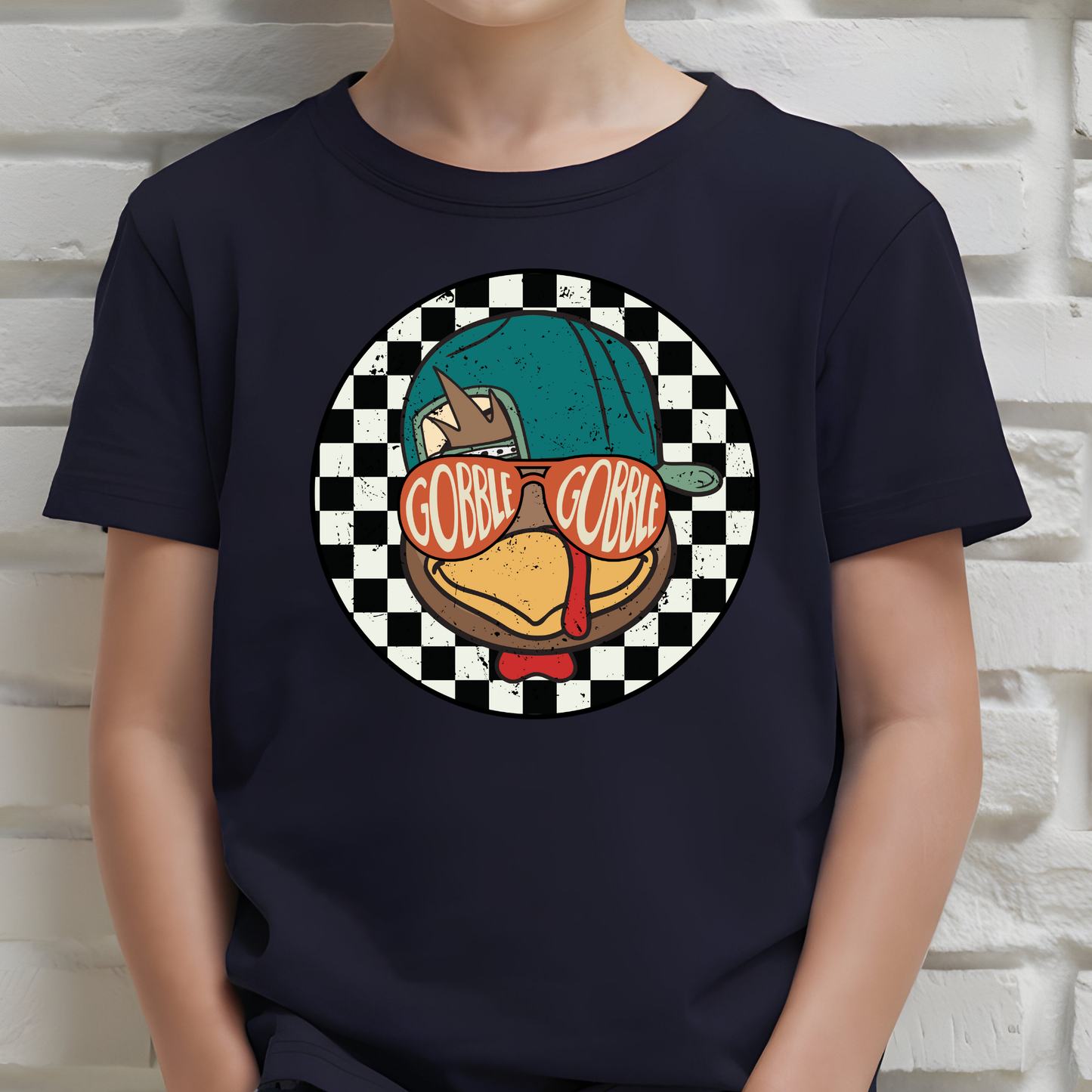 Gobble Gobble Glasses - Short Sleeve