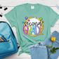 Notebook Pencil Grade Level - Short Sleeve