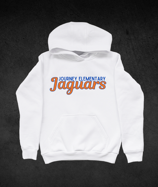 JOURNEY ELEMENTARY - Journey Elementary Jaguars Hoodie