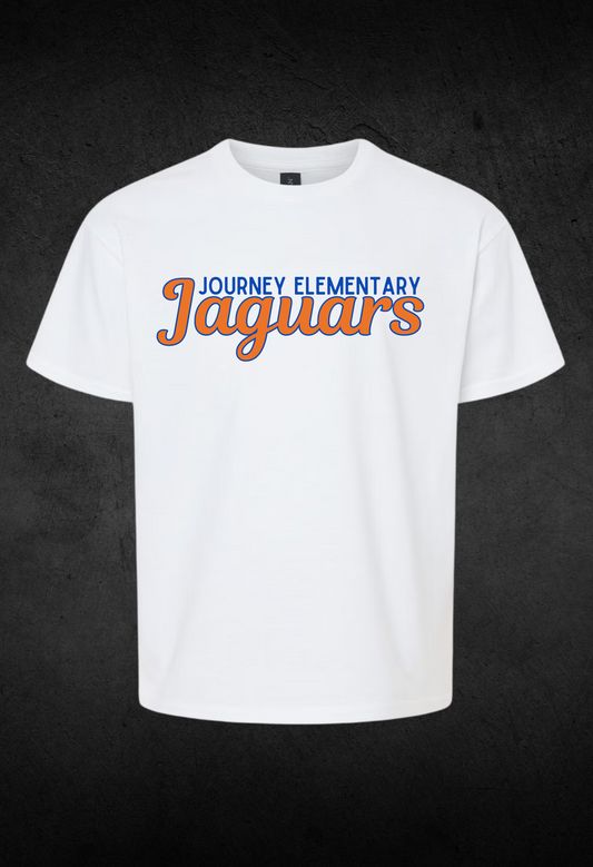 JOURNEY ELEMENTARY - Journey Elementary Jaguars Short Sleeve