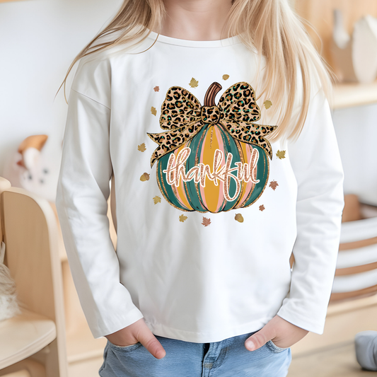 Thankful Pumpkin - Long Sleeve