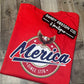 L Merica Short Sleeve