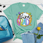 Notebook Pencil Grade Level - Short Sleeve