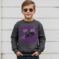 MJ Monster Trucks Wavy - Sweatshirt