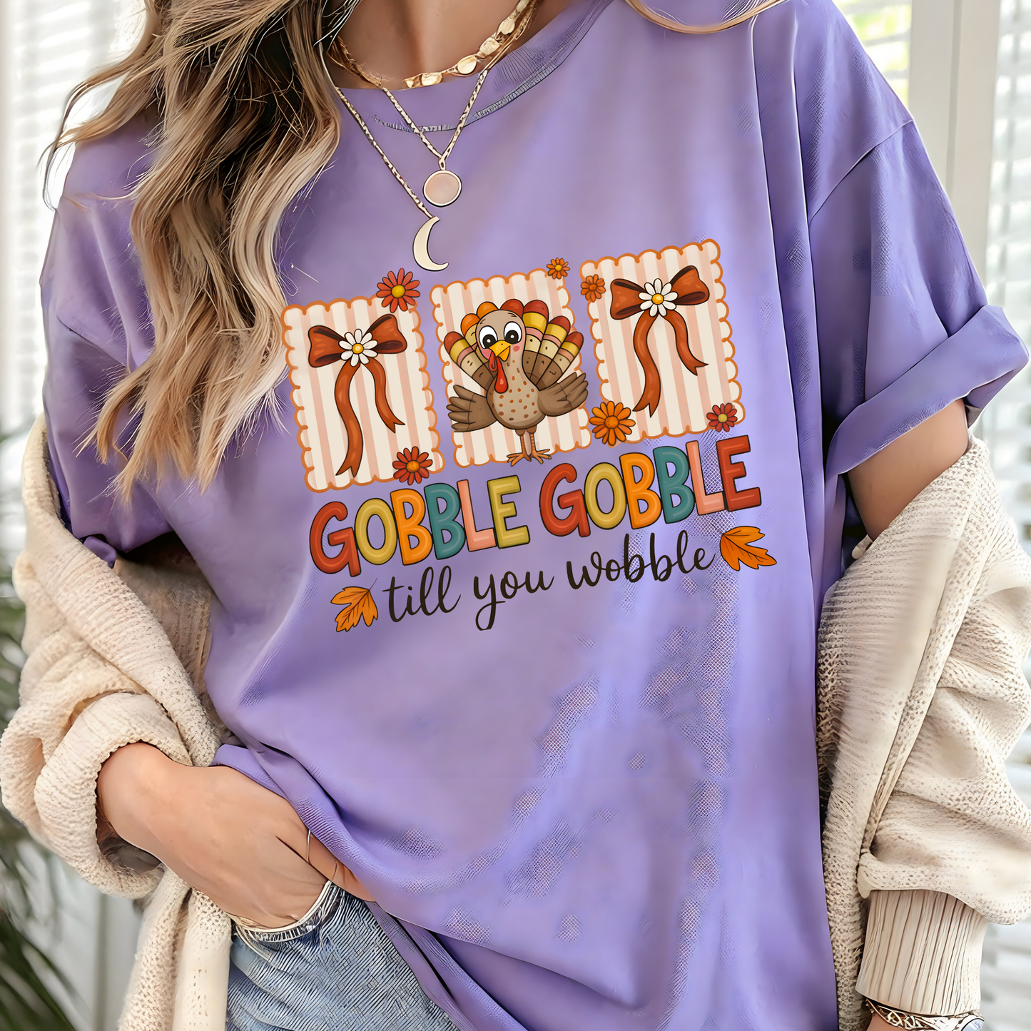 Gobble Wobble - Short Sleeve