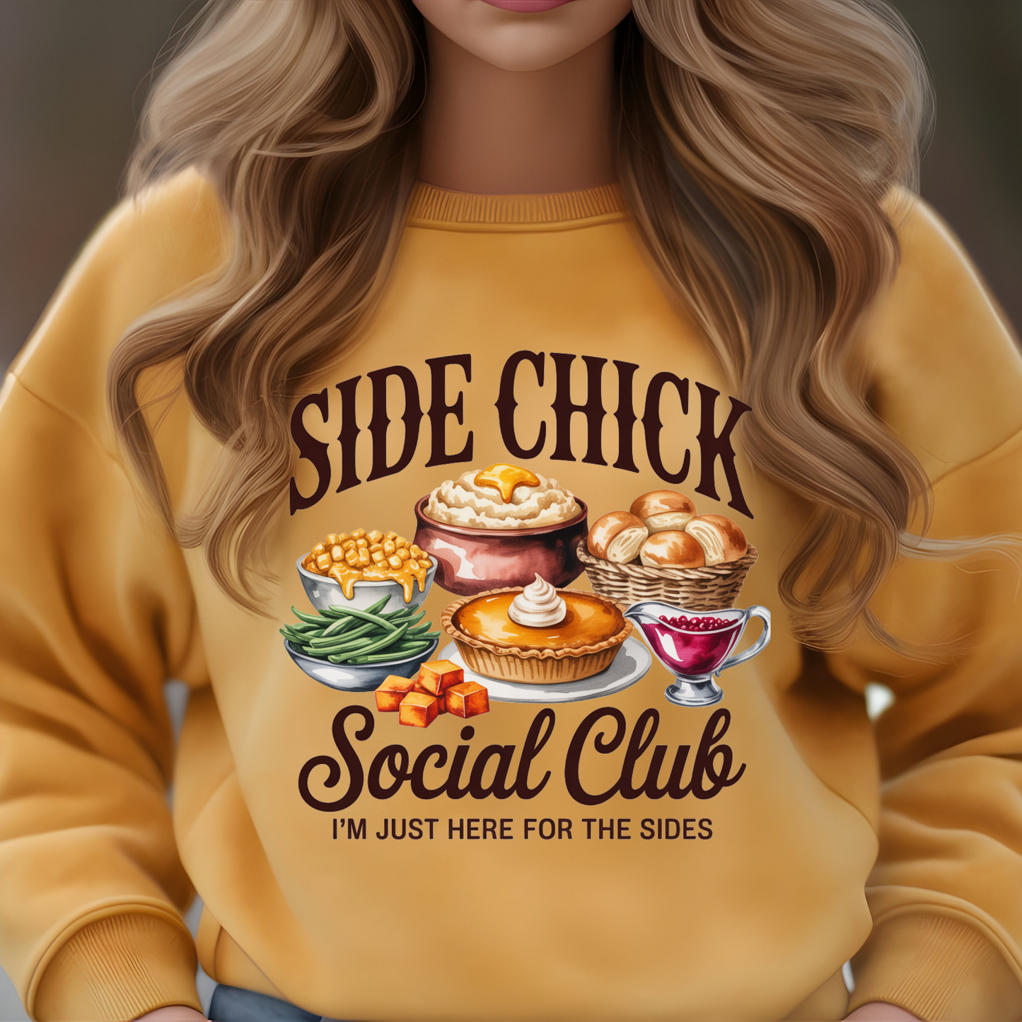 Side Chick - Sweatshirt