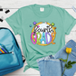 Notebook Pencil Grade Level - Short Sleeve