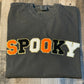 2X Spooky Patch Short Sleeve