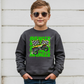 MJ Monster Trucks Wavy - Sweatshirt