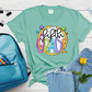 Notebook Pencil Grade Level - Short Sleeve
