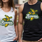 SB Baseball Logo - Tank Top