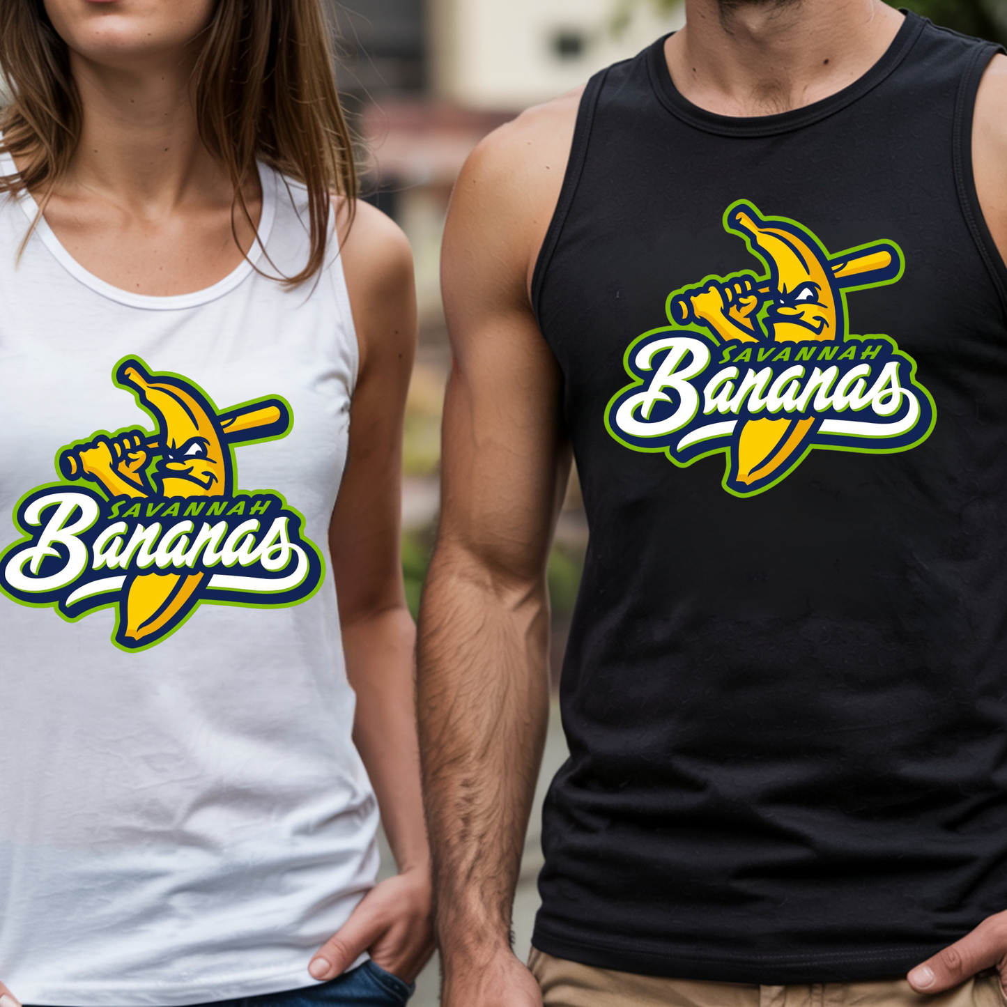 SB Baseball Logo - Tank Top