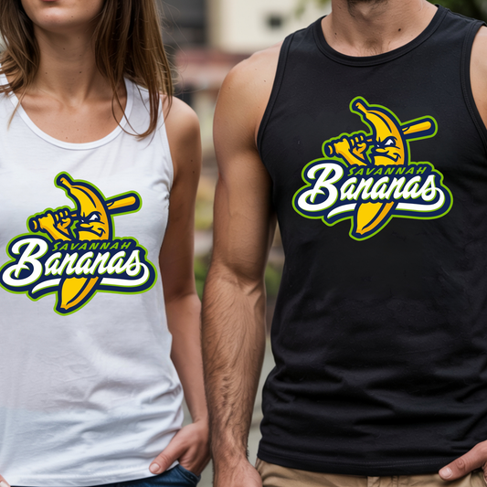SB Baseball Logo - Tank Top
