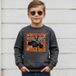 MJ Monster Trucks Wavy - Sweatshirt