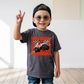 MJ Monster Trucks Wavy - Short Sleeve