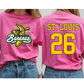 SB Baseball 26 Logo - Short Sleeve