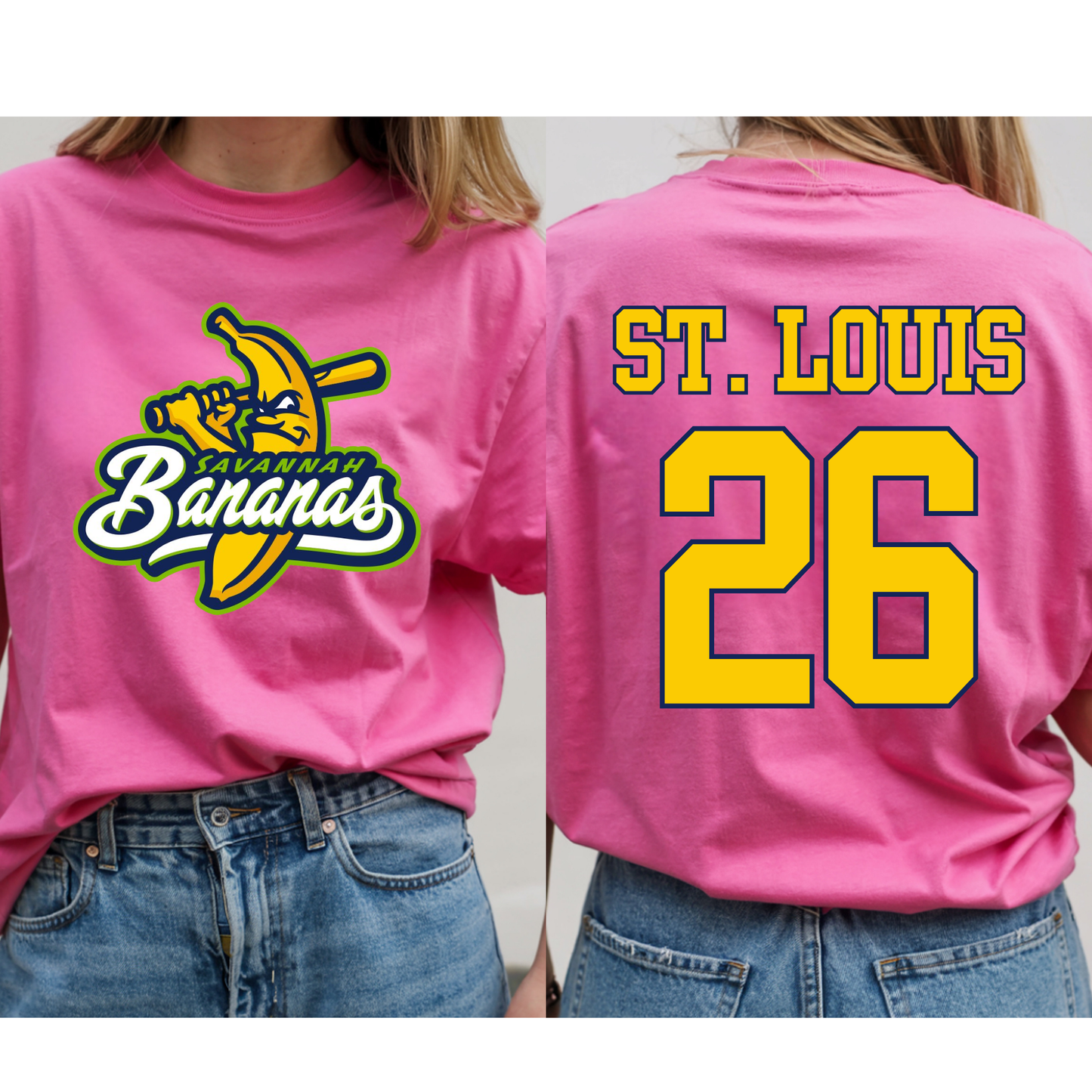 SB Baseball 26 Logo - Short Sleeve