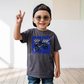 MJ Monster Trucks Wavy - Short Sleeve