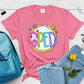 Notebook Pencil Title - Short Sleeve