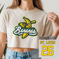 SB Baseball 26 Logo - Crops