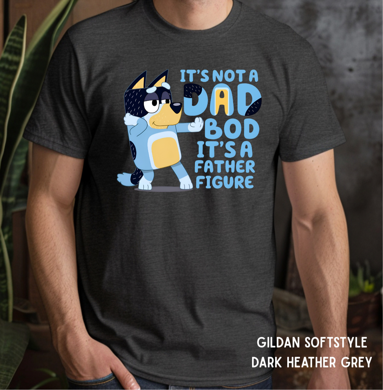 It’s Not A Dadbod Bandit Short Sleeve