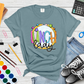 Notebook Pencil Title - Short Sleeve