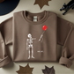 Skeleton Balloon Short Sleeve/Sweatshirt