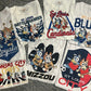Character Team Short Sleeves/Long Sleeves/Sweatshirt