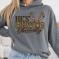 He's Hunting Obviously - Hoodie