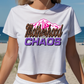 Motherhood & Chaos - Crops