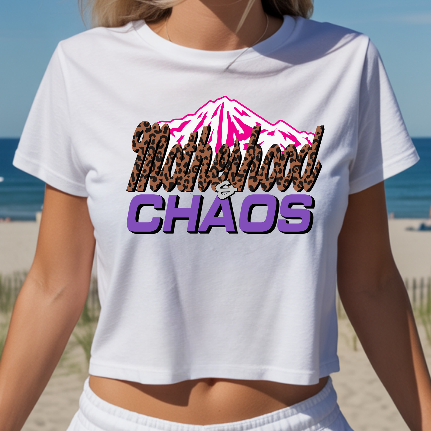 Motherhood & Chaos - Crops