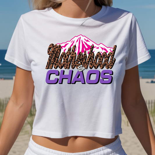 Motherhood & Chaos - Crops