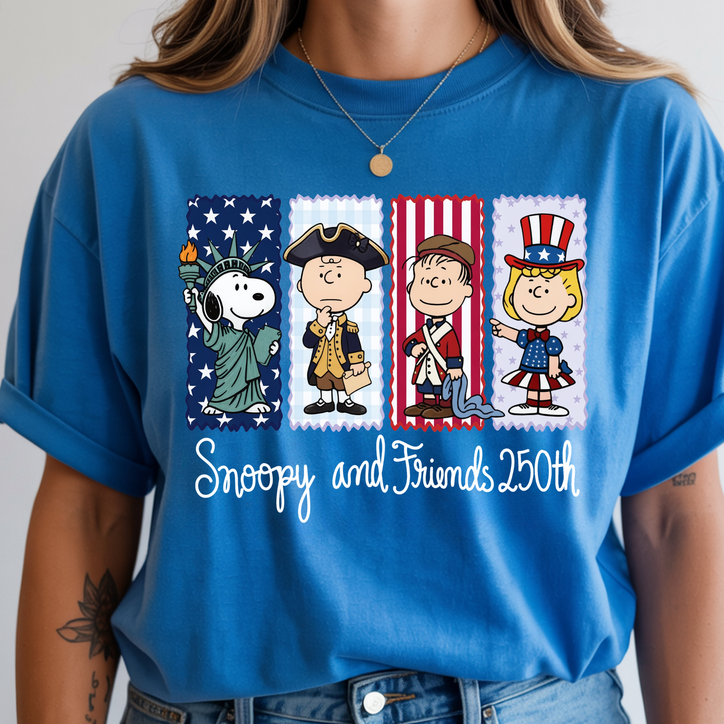 Snoop 250 - Comfort Colors Short Sleeve