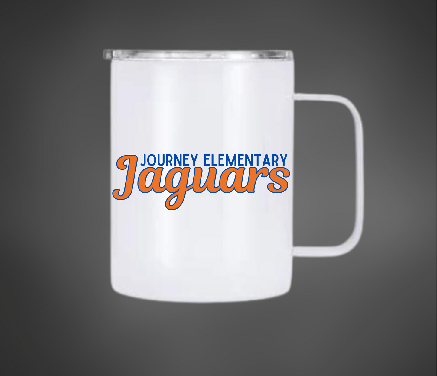 JOURNEY ELEMENTARY - Journey Elementary Jaguars Coffee Mug