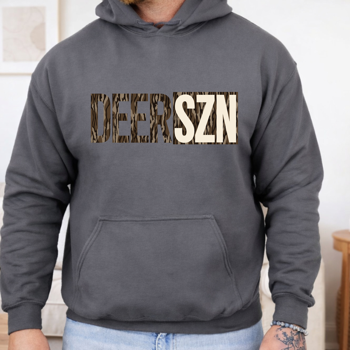 DEERSZN - Hoodie