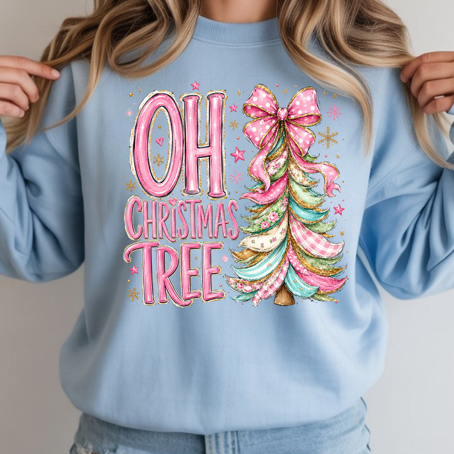 Oh Christmas Tree Sweatshirt