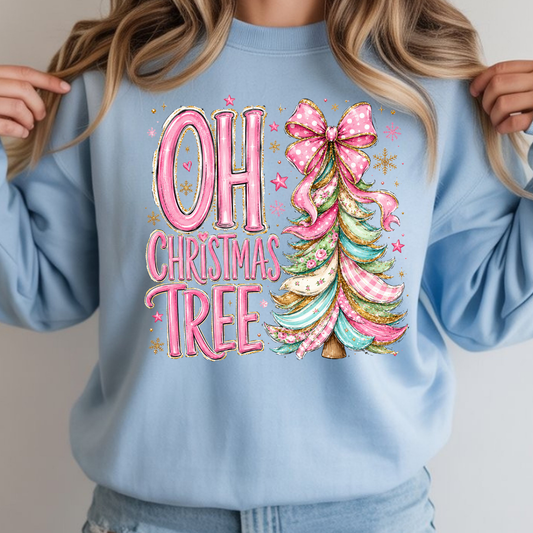 Oh Christmas Tree Sweatshirt