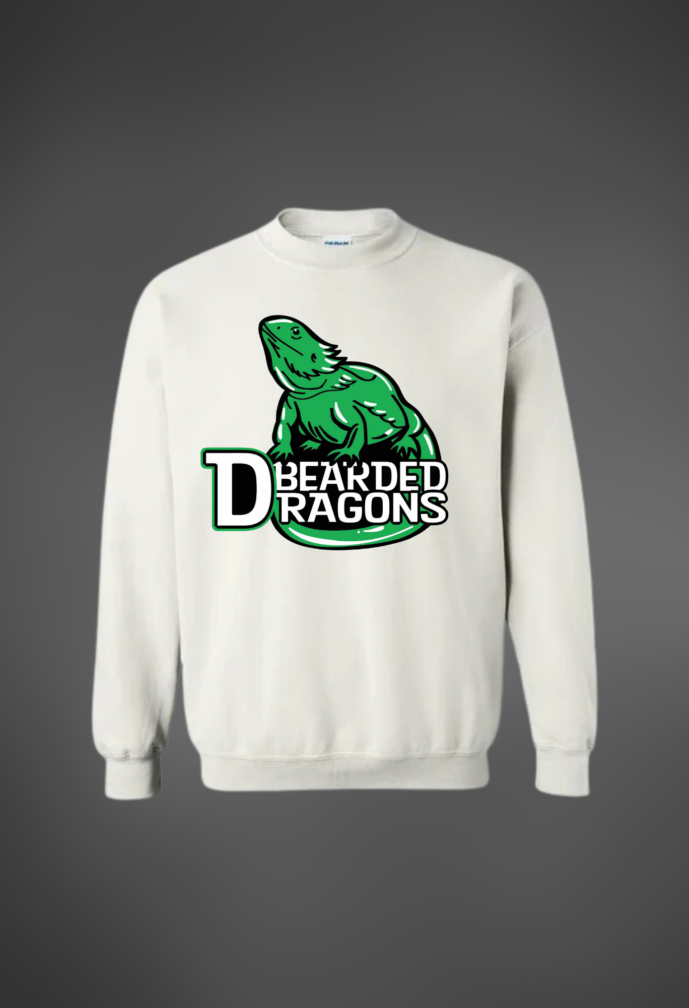 Bearded Dragons Team Sweatshirt