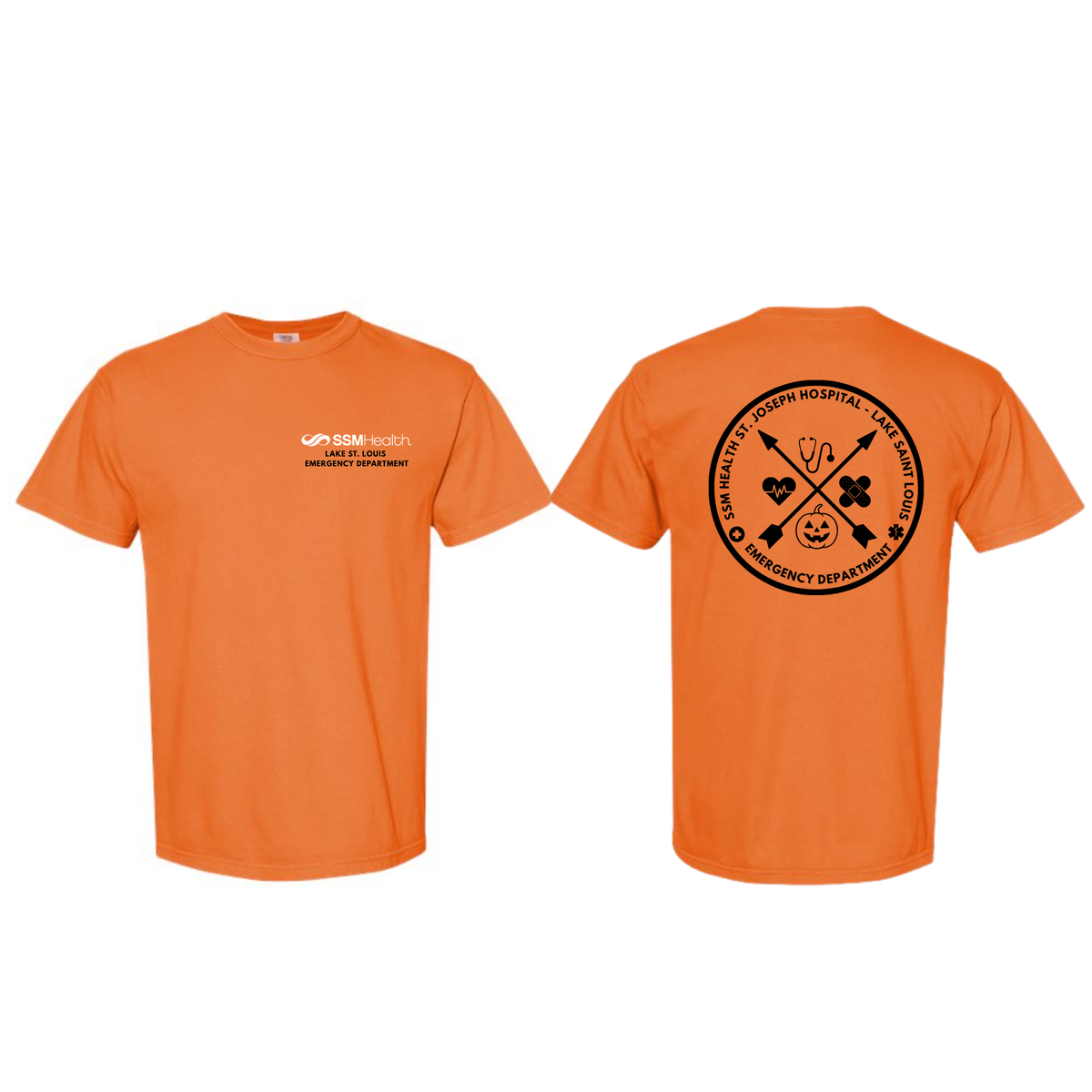Pumpkin SSM ER - Short Sleeve